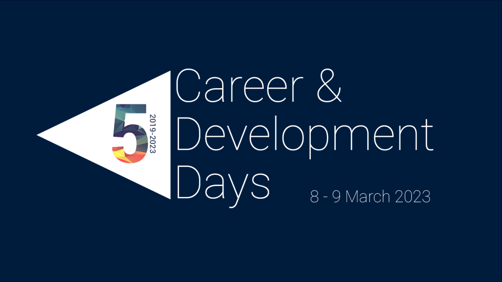 Career & Development Days - Events - Maastricht University